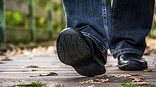 10.000 Schritte im Alltag helfen gegen Bluthochdruck, Diabetes und bergewicht, das belegen Studien