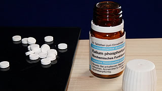 Schssler-Salze 5 Kalium phosphoricum fr starke Nerven